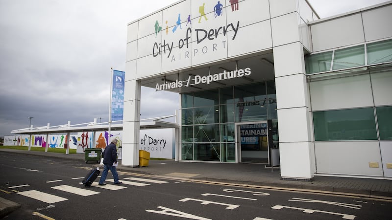 Irish government to fund flights between Dublin and Derry as it commits E1 billion to Shared Island initiative