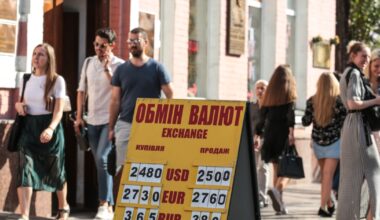 Ukraine Moves To Ditch The Kopek Coin, A 'Symbol Of Occupation By Moscow'