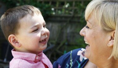 Tony Hudgell’s adoptive mum Paula from West Malling heartbroken after terminal cancer diagnosis