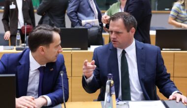 National security must be debatable amid growing Russian threats, says Richmond – The Irish Times