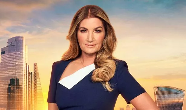  The Apprentice star Karren Brady