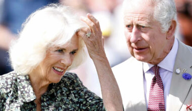 All About Queen Camilla’s $288,000 Engagement Ring (and King Charles's Secret Proposal)