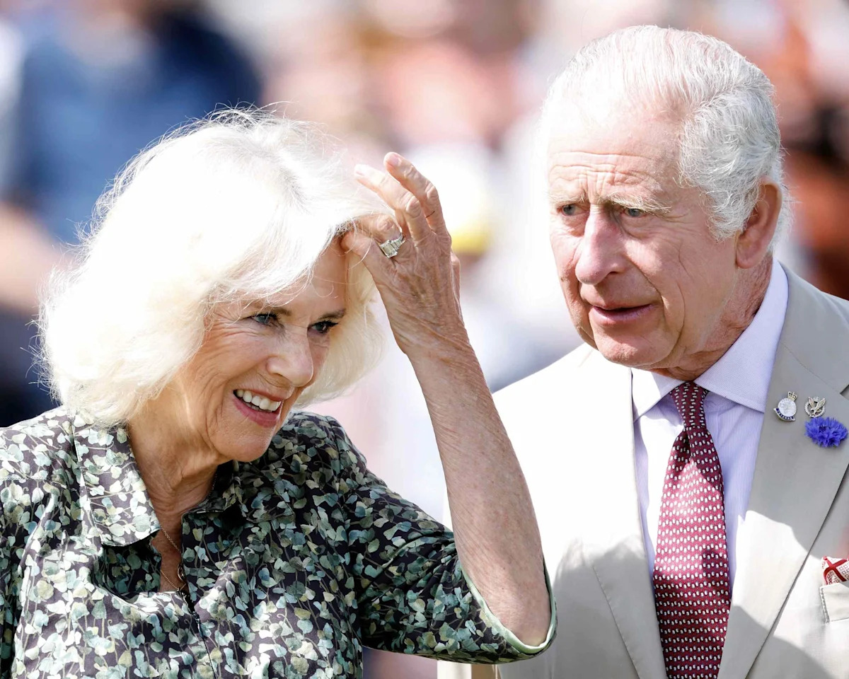All About Queen Camilla’s $288,000 Engagement Ring (and King Charles's Secret Proposal)