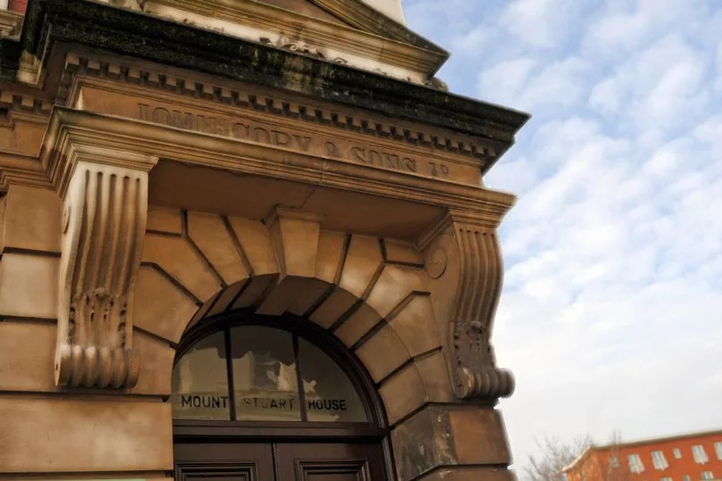 John Cory was an influential coal exporter -Credit:Richard Swingler