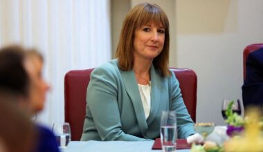 UK's Reeves should use budget to reform tax system, IFS says