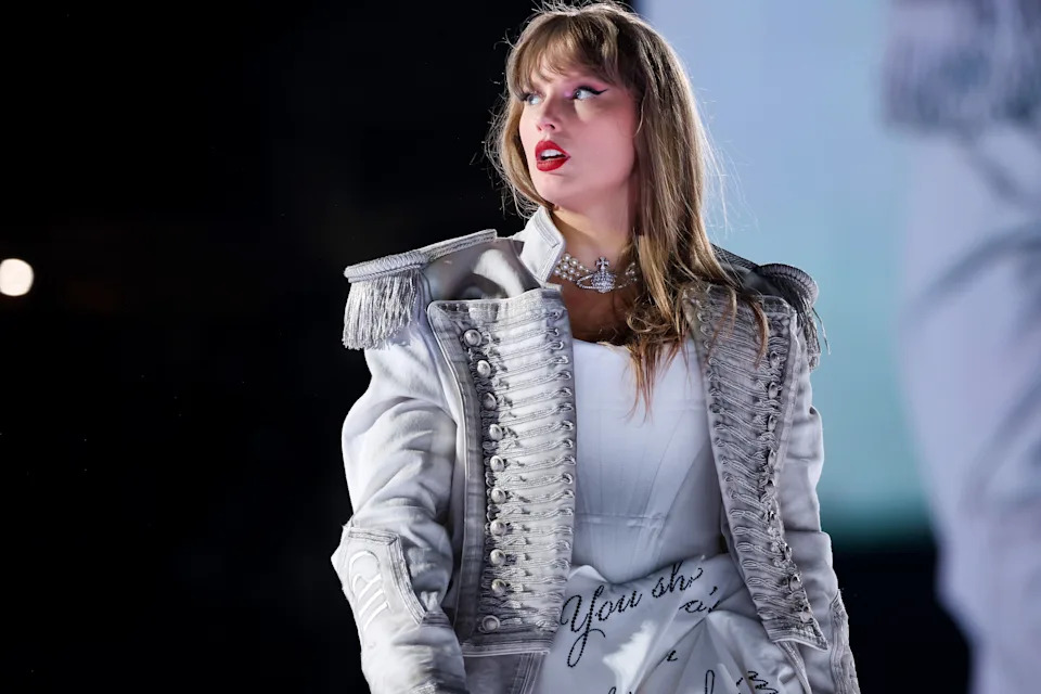 For what it’s worth, Swifties had already been on high alert that something exciting would be happening the day after TLOAS’s release, with a timetable of Taylor's plans for release week suspiciously teasing 