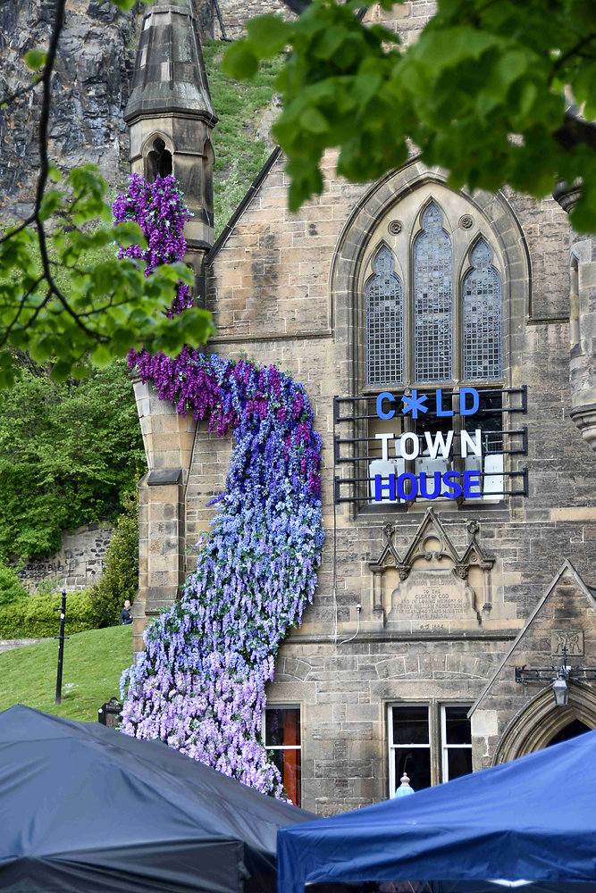 Edinburgh’s Cold Town House crowned Scotland’s ‘Best Beer Destination’