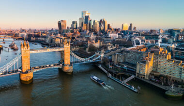 Free things to do in London during the countdown to Christmas