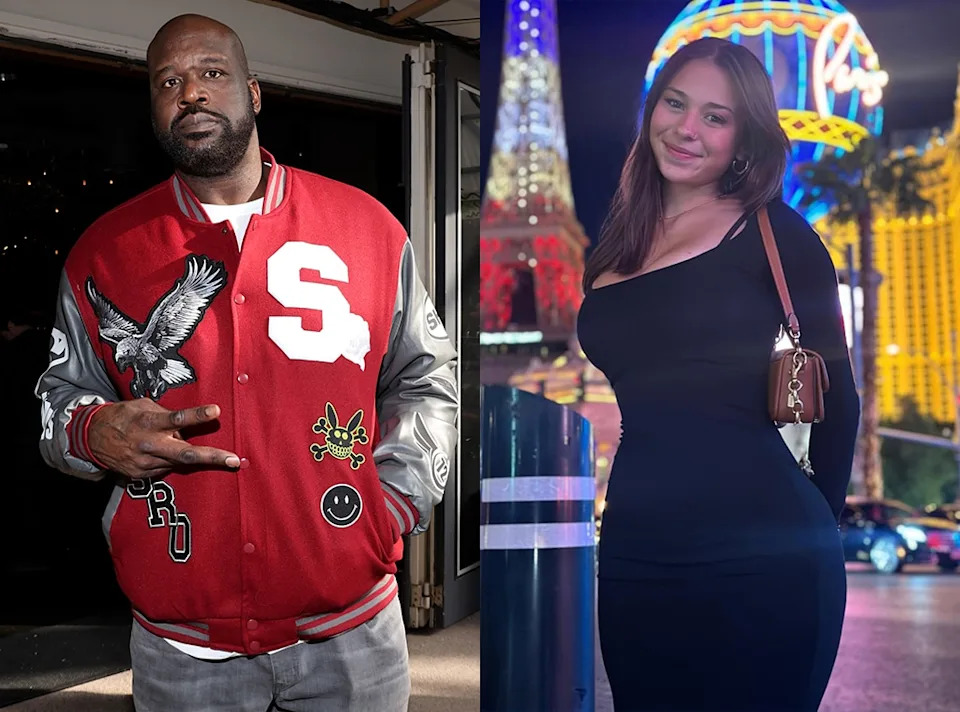 Shaquille O'Neal, Sophie Rain