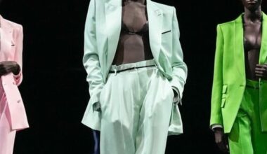 Paris Fashion Week Wednesday: Tom Ford and Gabriela Hearst
