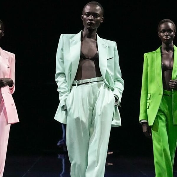 Paris Fashion Week Wednesday: Tom Ford and Gabriela Hearst