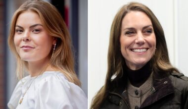 The impressive way Princess Eloise of Orange has followed in Kate Middleton's footsteps