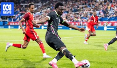 Victory in Socceroos' friendly against United States could ease World Cup draw