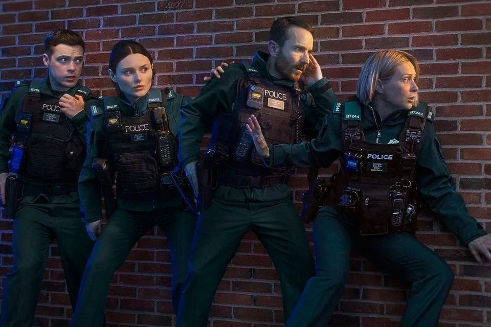 Blue Lights is one of the BBC's biggest hits at home and across the UK (Photo: BBC/Two Cities TV)