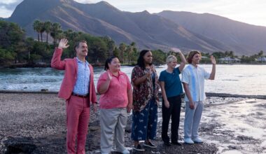 The White Lotus heads back to Europe as season four destination ‘revealed’