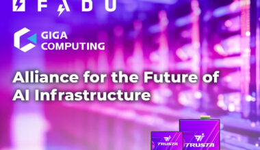 TRUSTA, FADU, and Giga Computing Forge Strategic Alliance to Build Next-Gen Enterprise SSD Ecosystem