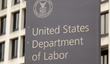 The Bureau of Labor Statistics uses the week containing the 12th of the month as its reference week for what's going on with workers.