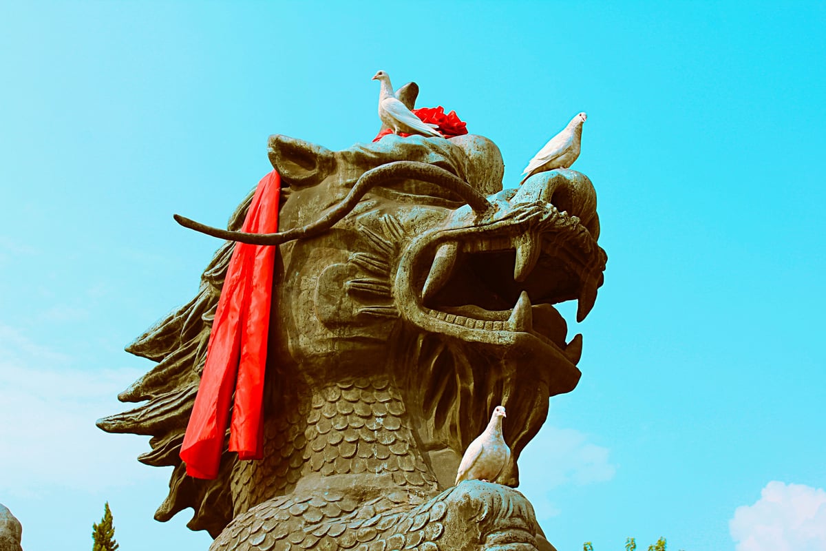 China's PR offensive in Europe rings hollow