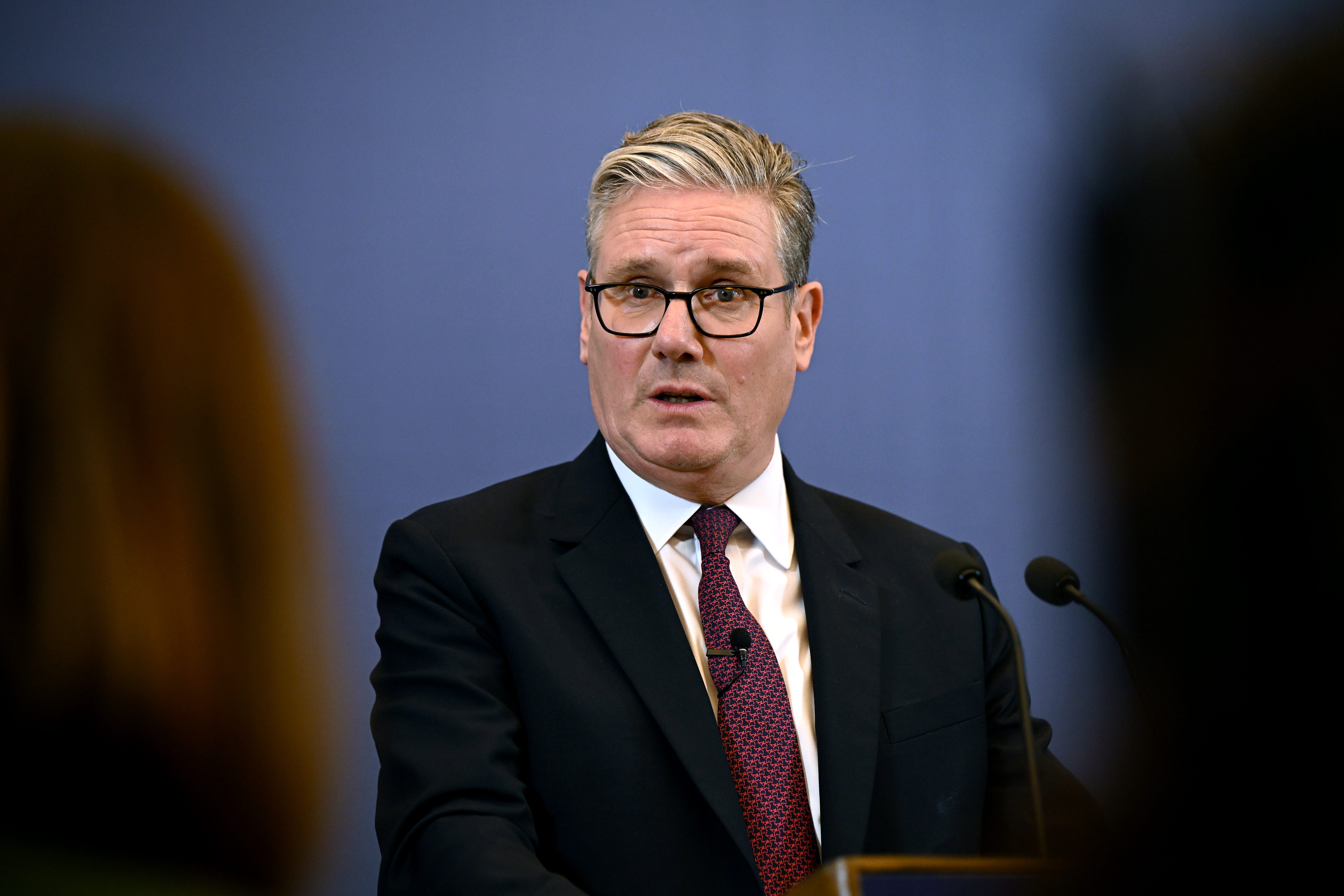 Prime Minister Sir Keir Starmer is likely to face further questions over the China spy case at PMQs on Wednesday (Leon Neal/PA)