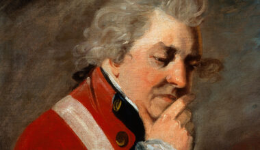 Lieutenant-General John Burgoyne, 1777