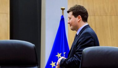 Germany backs Selmayr for top Brussels job – POLITICO