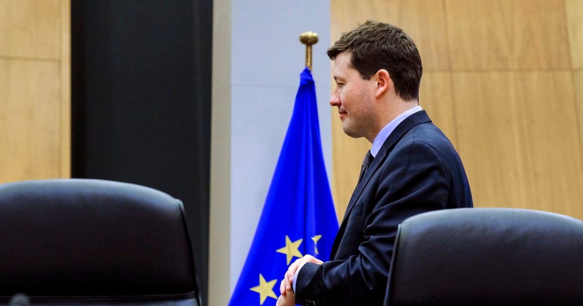 Germany backs Selmayr for top Brussels job – POLITICO