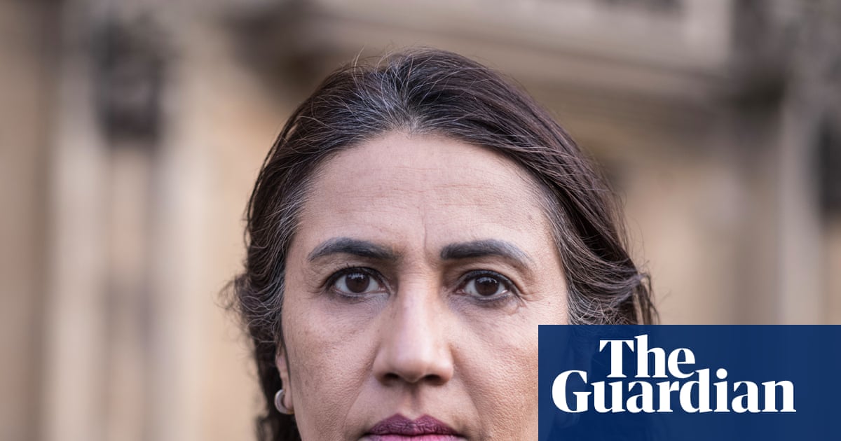 Head of UK Muslim charity ‘deeply worried’ as anti-Muslim hate crimes up by a fifth | UK news