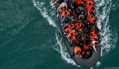 UK sanctions Balkans-based migrant smugglers – DW – 10/23/2025