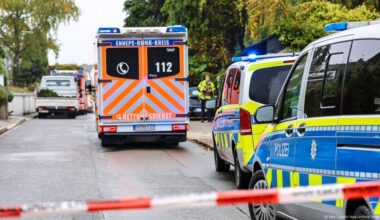 Town mayor critically injured in stabbing – DW – 10/07/2025