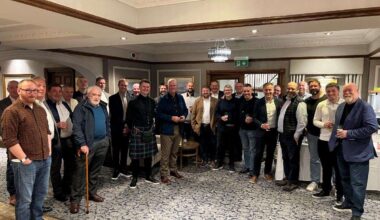 Highland Hospice gets £77k funds boost from Kingsmills Hotel’s Golf Day with help of golf legend Sandy Lyle OBE
