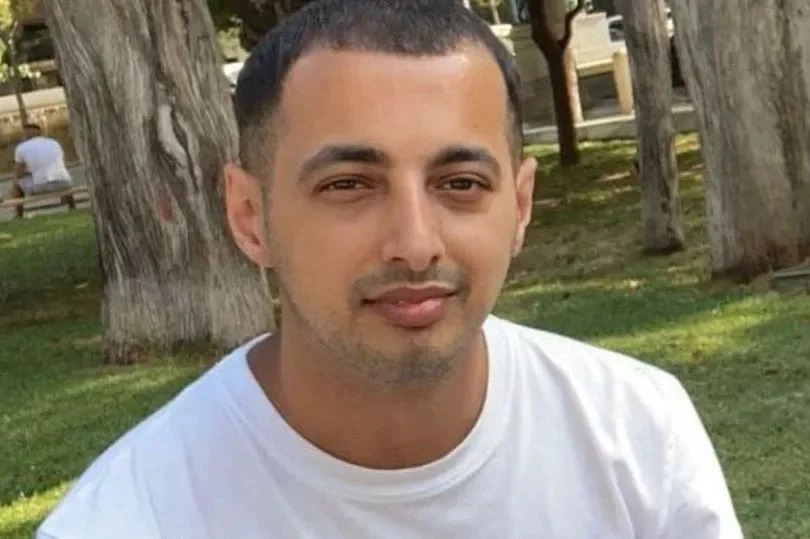 Kassim Mohammed was shot dead in a Sheffield street -Credit:South Yorkshire Police