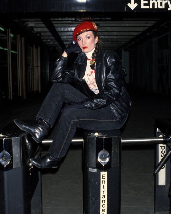 Lisa Sliwa - Vice-President Of Guardian Angels