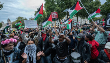 London braced for protests as pro-Palestinian rally to go ahead despite Home Secretary’s call to cancel