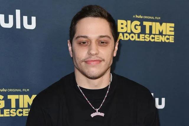 ANGELA WEISS/AFP via Getty  Pete Davidson