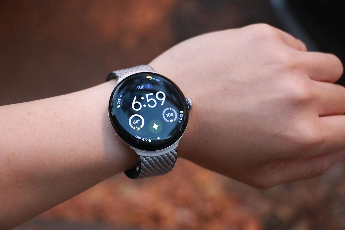A well-rounded smartwatch with a surprising advantage