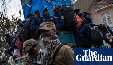 DRC says EU’s minerals deal with Rwanda is ‘obvious double standard’ | Democratic Republic of the Congo