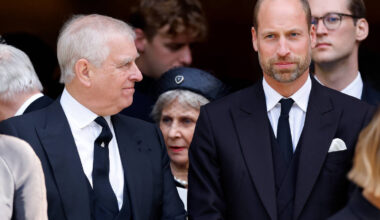 'I detect William's hand', bombshell Prince Andrew book author tells LBC