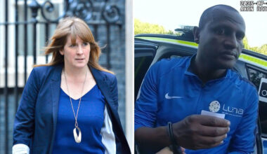 ‘Galling’ that migrant criminal was paid £500 to leave Britain - but it worked, minister says