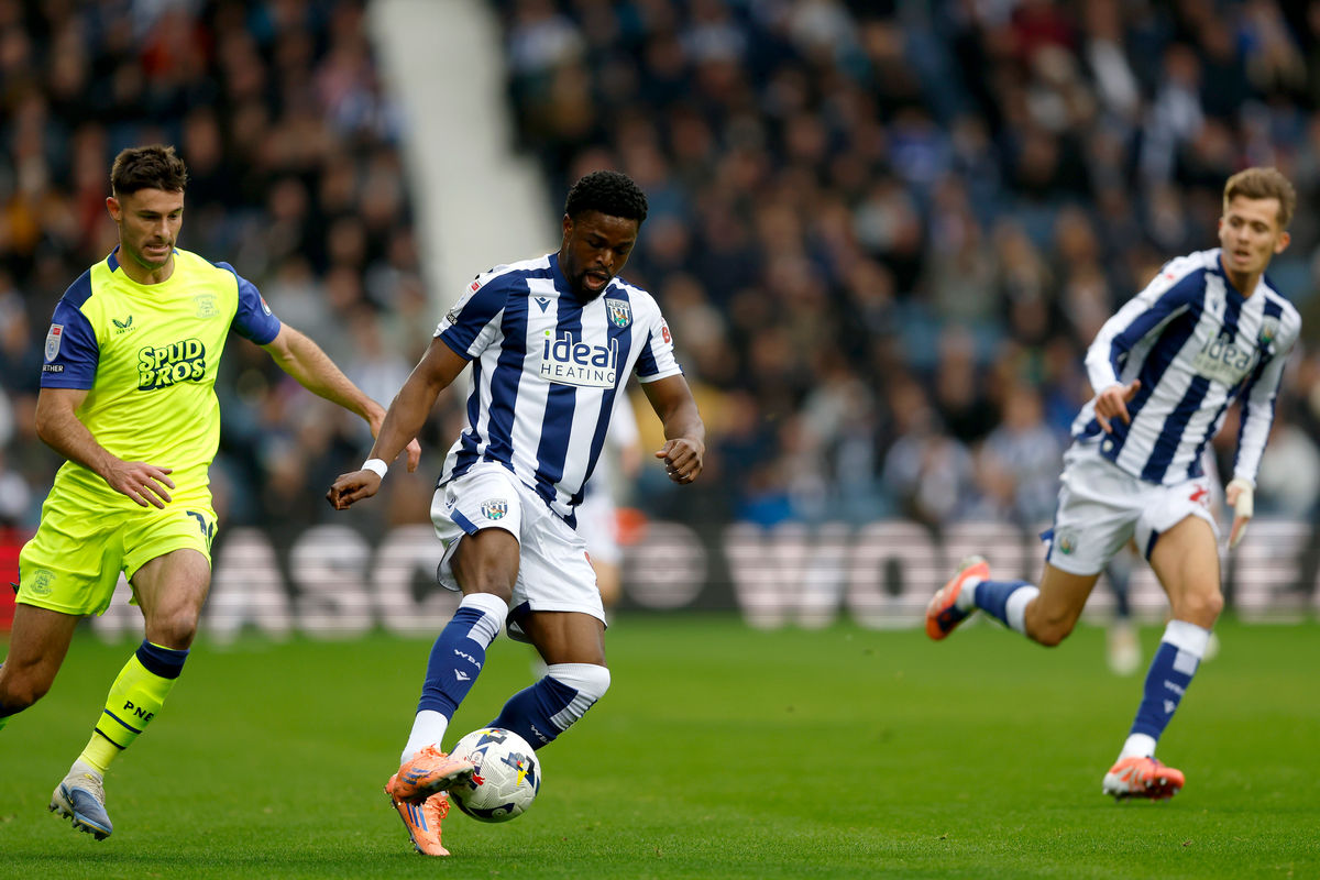 Supporting image for story: West Brom v Sheffield Wednesday: Lewis Cox's predicted XI with attacking decision