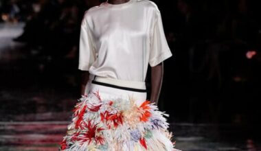 Chanel: Matthieu Blazy debuts with panache in Grand Palais