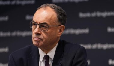 Global financial system susceptible to shocks, Bailey warns G20