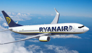 Ryanair expands free carry-on bag size across Europe