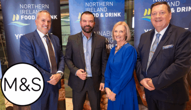 M&S CEO Pays Tribute to Northern Ireland’s Food and Drink Industry at Belfast Dinner