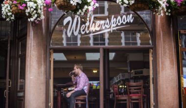 Two beloved London Wetherspoons pubs are shutting next month
