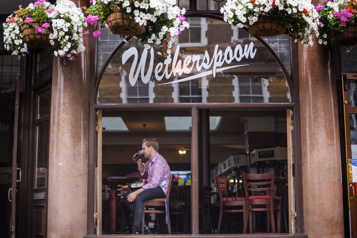 Two beloved London Wetherspoons pubs are shutting next month