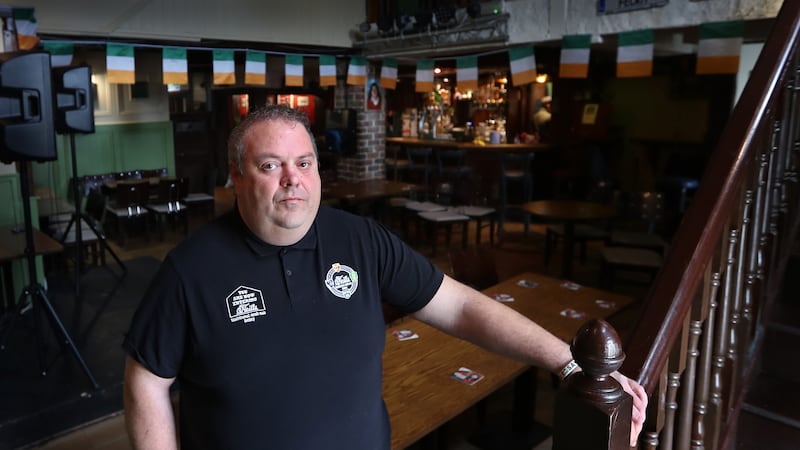 Derry pub owner tells of ‘spy novel’ MI5 recruitment bid