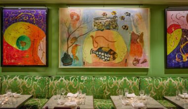 china tang at the dorchester review