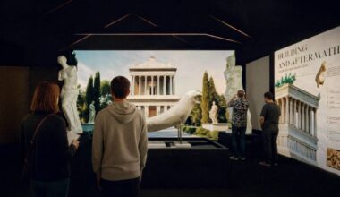 This 'Seven Wonders Of The World' Exhibition Is Coming To London Soon
