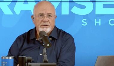 Dave Ramsey explained why teachers become millionaires so often. Here's what we can learn from them