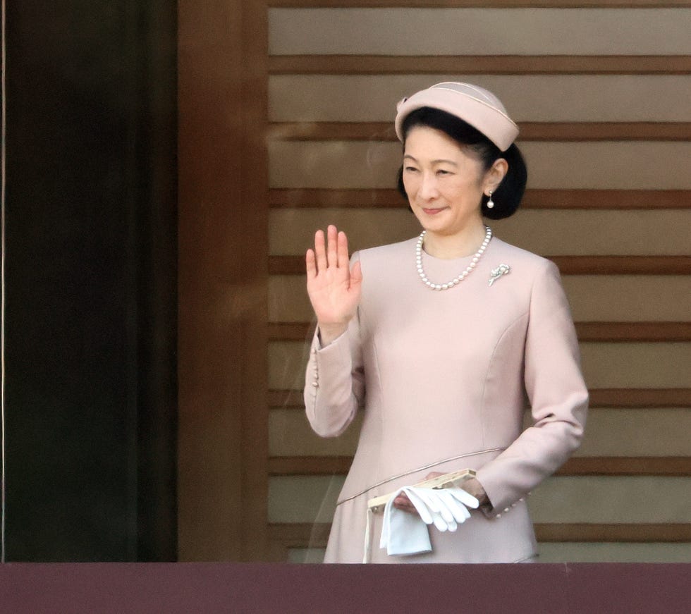 Fumihito d'Akishino, Kiko d'Akishino et Kako d'Akishino